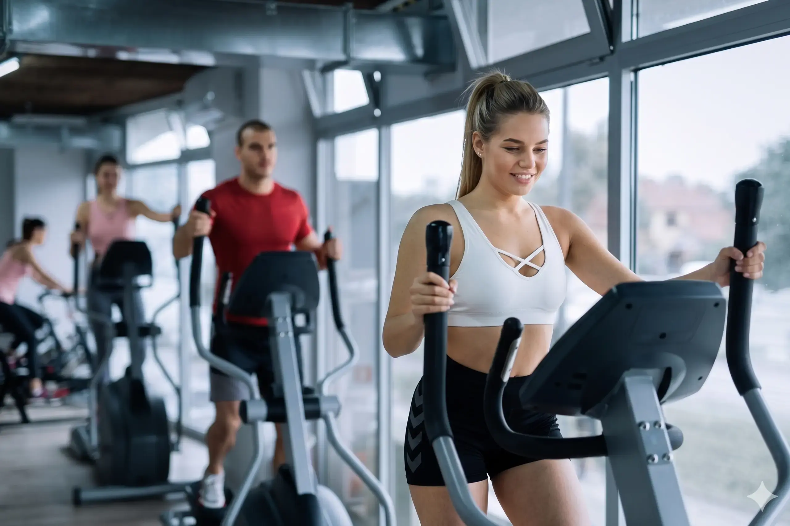 WALKING HIIT